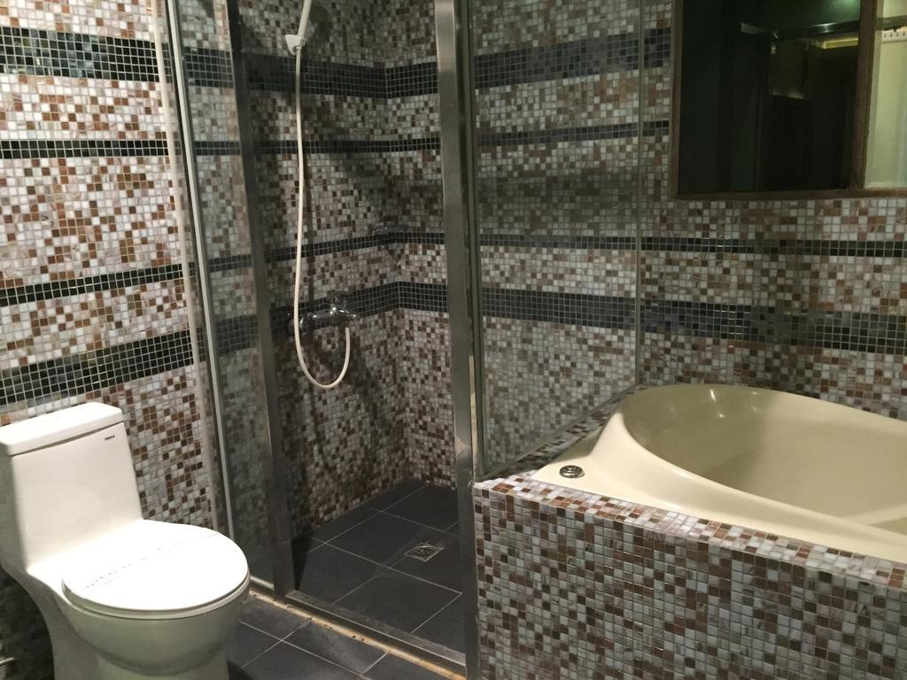 Chusha Motel Gongguan Eksteriør billede
